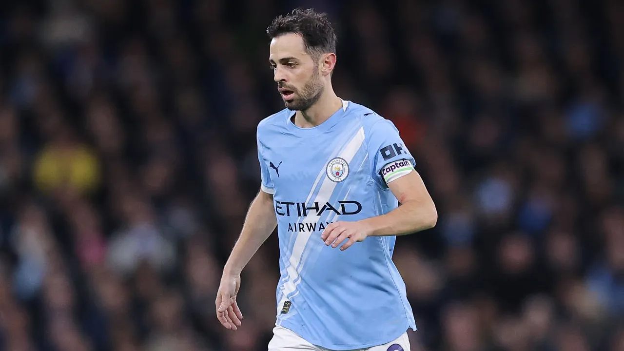 Murah dan Berkualitas, Bernardo Silva Dinilai Cocok Buat Juventus