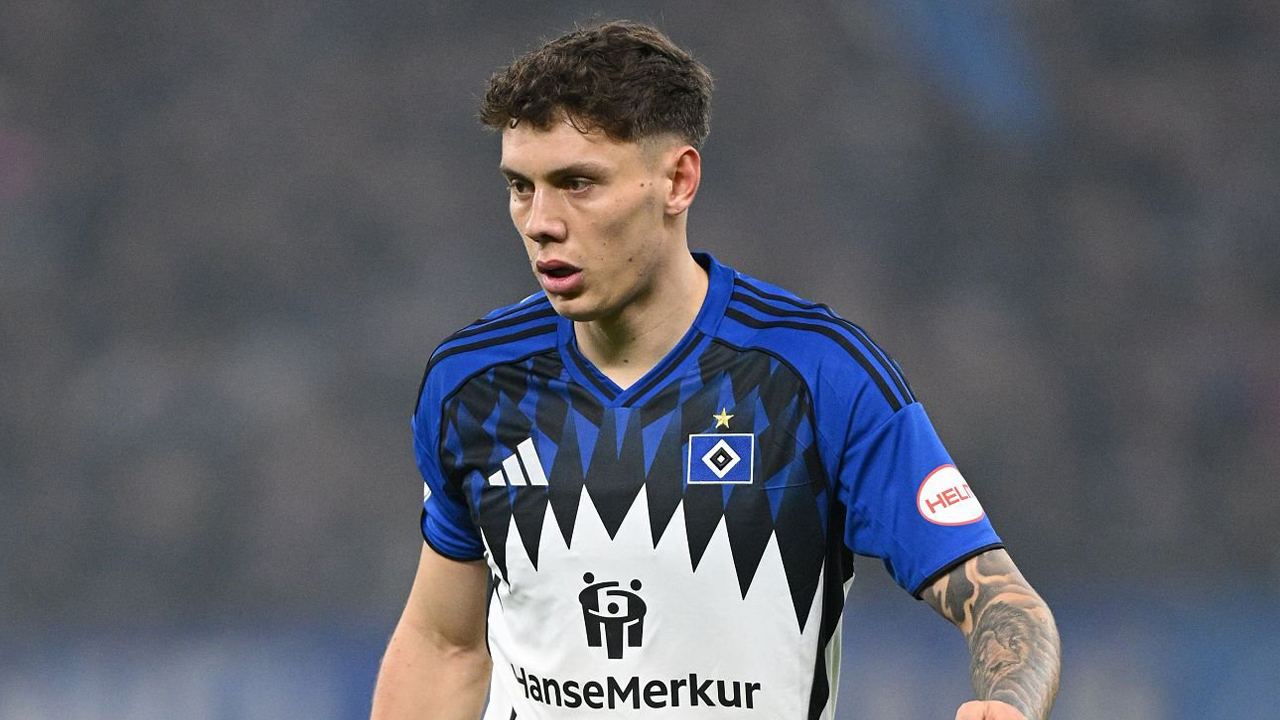 Nicolai Remberg Kesal Hamburg Kalah Tipis dari Bayer Leverkusen