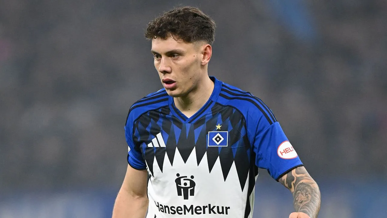 Nicolai Remberg Kesal Hamburg Kalah Tipis dari Bayer Leverkusen