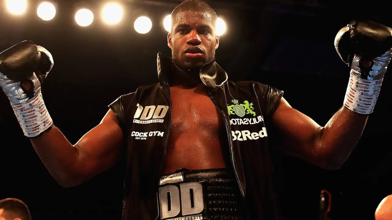 Daniel Dubois