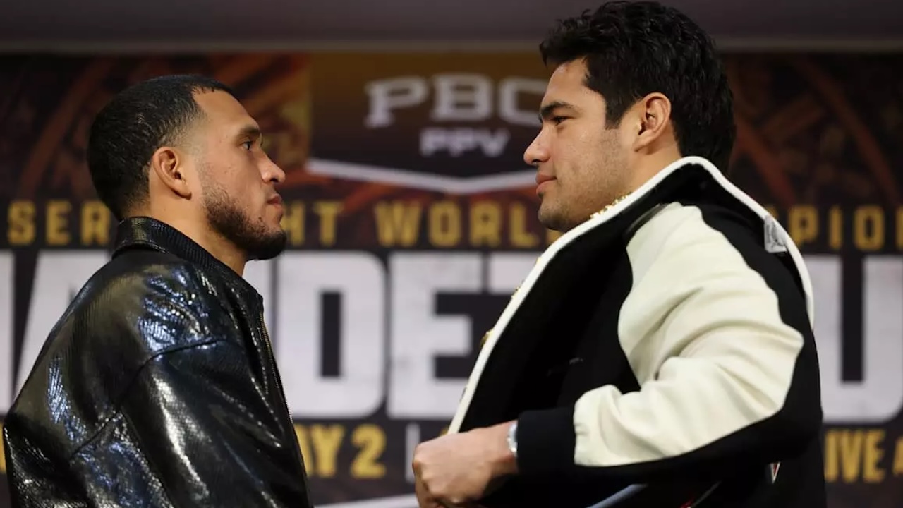 Opetaia Prediksi Pemenang Duel Gilberto Ramirez vs David Benavidez