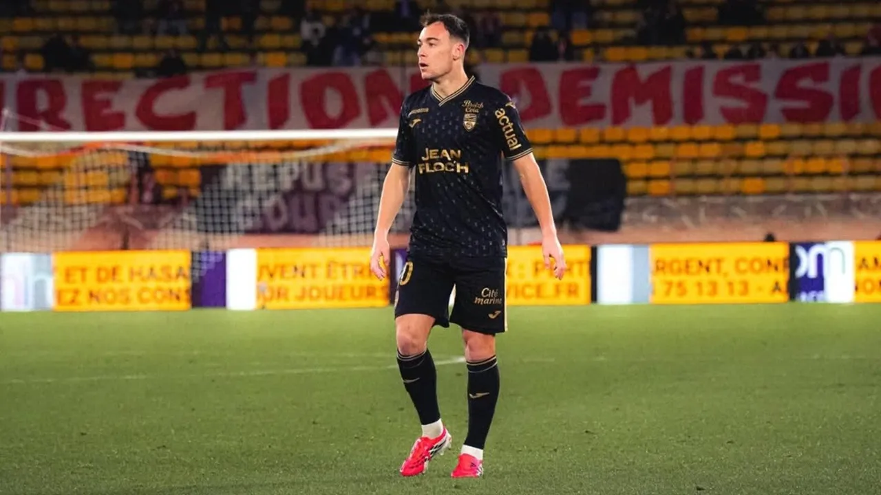 Pablo Pagis Mendambakan Bermain untuk Barcelona