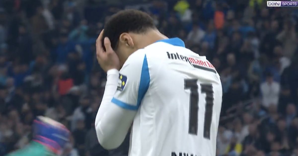 Pelatih Marseille Bela Keputusan Tunjuk Ethan Nwaneri