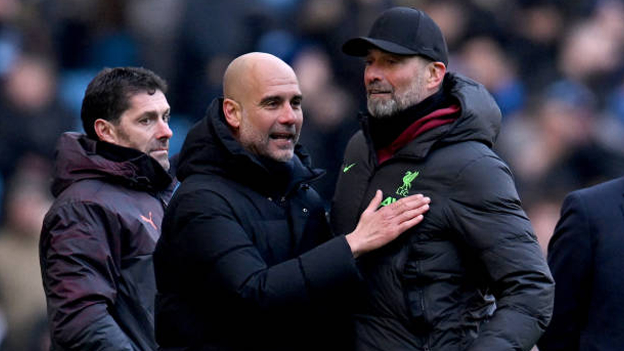 Pep Guardiola Akui Liverpool Era Jurgen Klopp Tingkatkan Standar Premier League