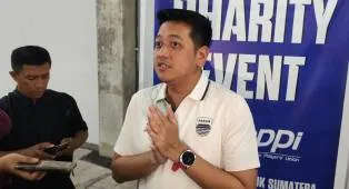 Persib Kecam Keras Tindakan Rasis Kepada Kakang dan Tata