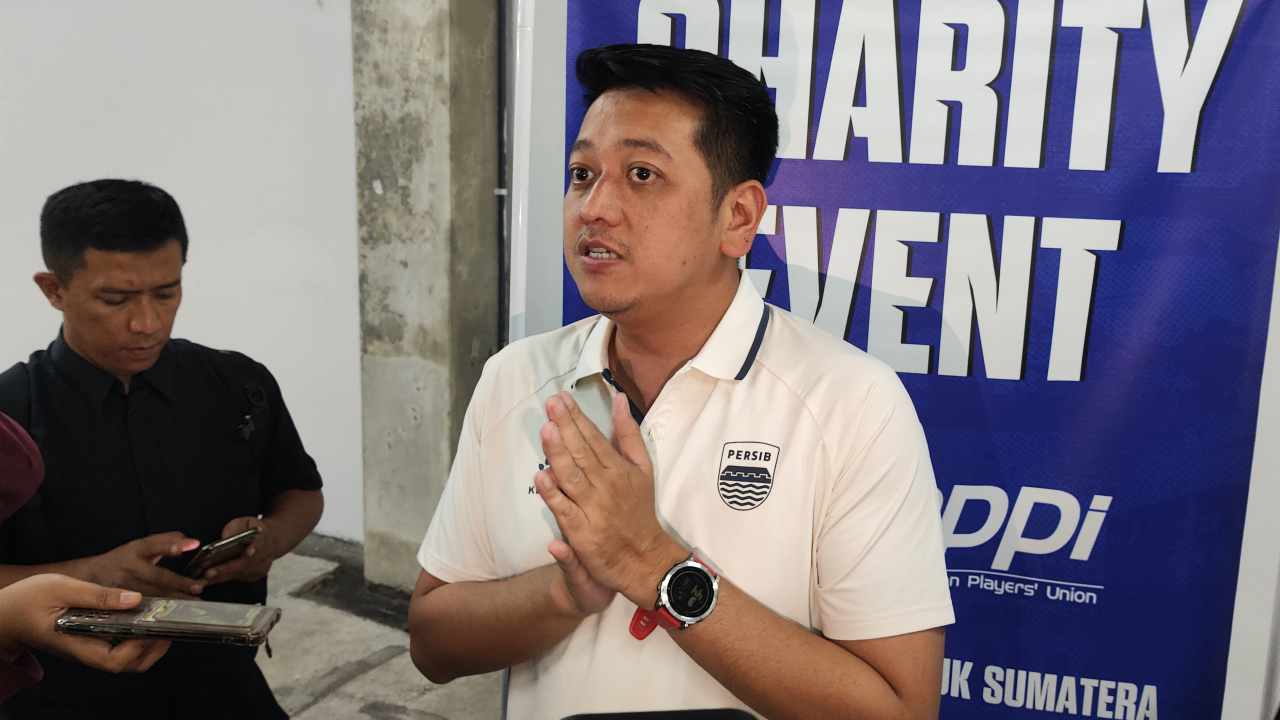 Persib Kecam Keras Tindakan Rasis Kepada Kakang dan Tata