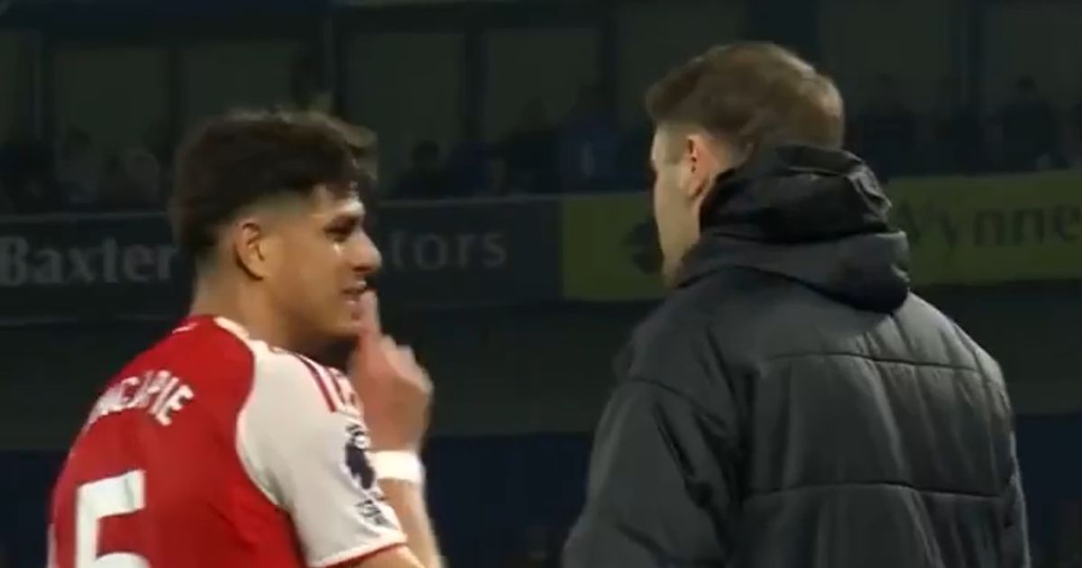 Piero Hincapie, Pahlawan Baru Arsenal di Emirates Stadium