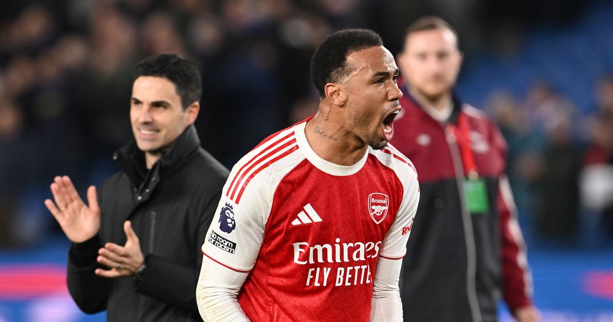 Poin yang Diperlukan Arsenal untuk Juara Usai Man City Tergelincir