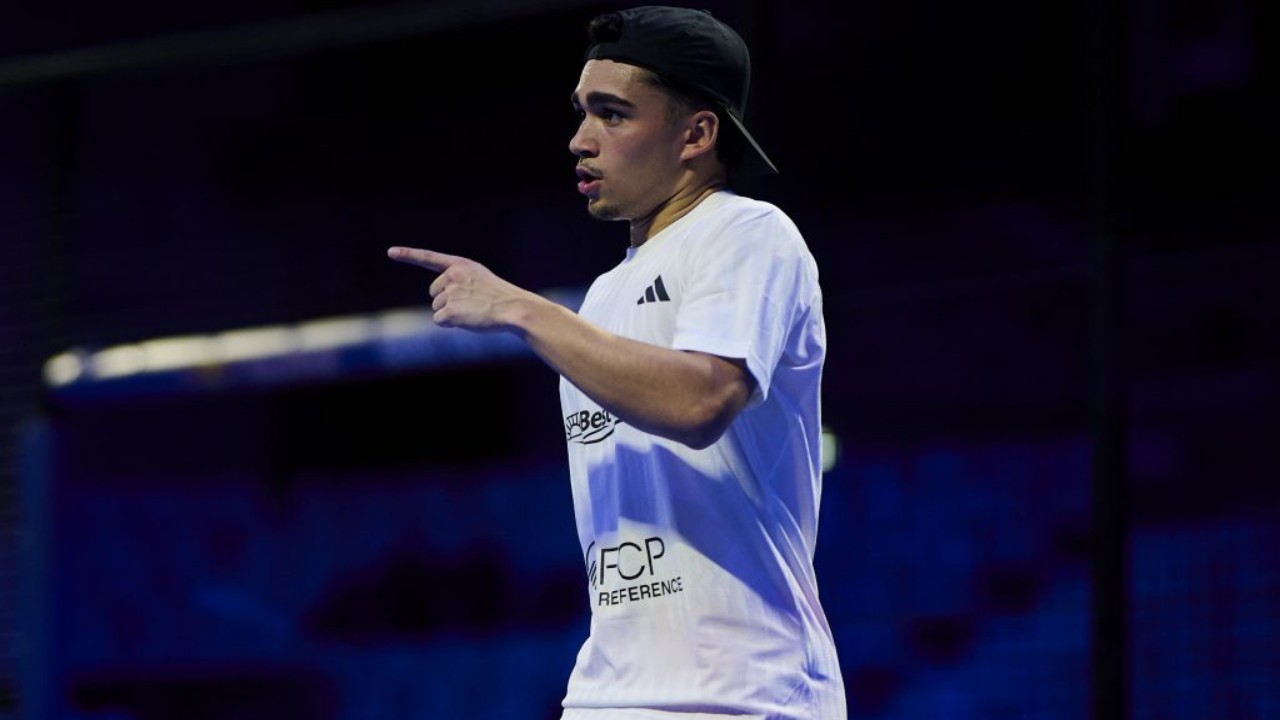 Pol Hernandez/Guille Collado Menang di Laga Perdana FIP Tour Padel Spanyol 2026