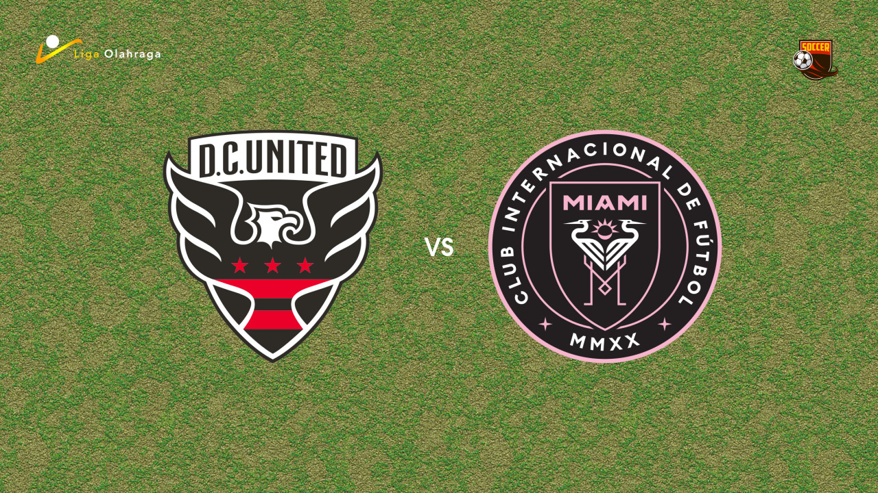 Prediksi DC United vs Inter Miami, 08 Maret 2026 Major League Soccer