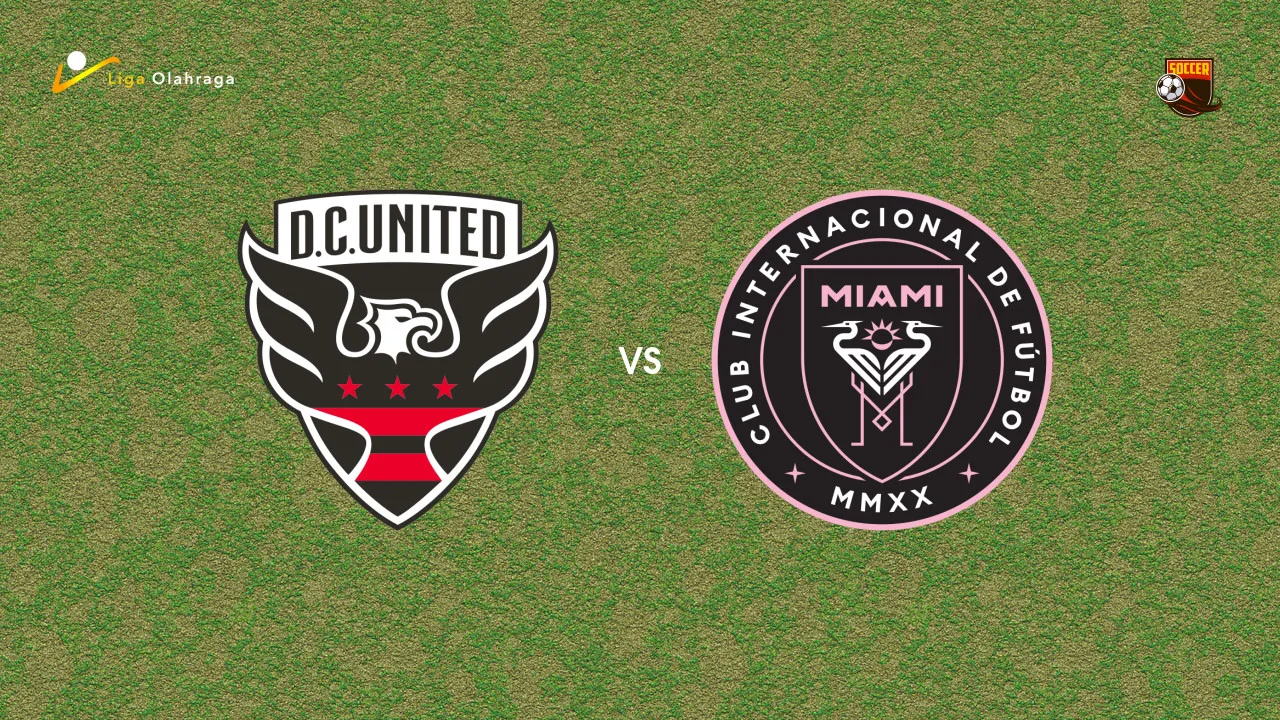 Prediksi DC United vs Inter Miami, 08 Maret 2026 Major League Soccer