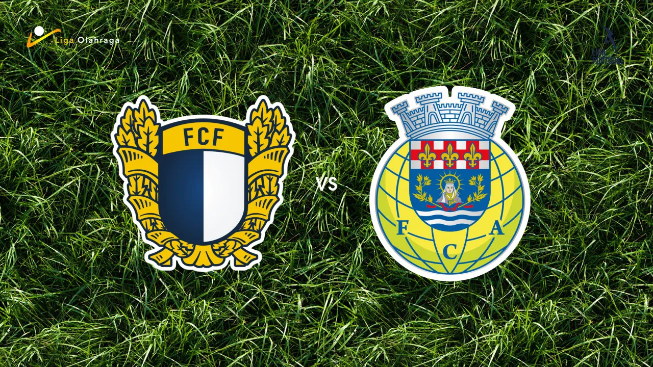 Prediksi Famalicao vs Arouca, 07 Maret 2026 Primeira Liga