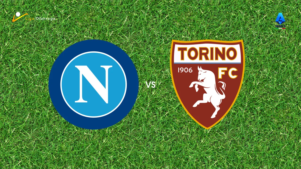 Prediksi Napoli vs Torino, 07 Maret 2026 Serie A