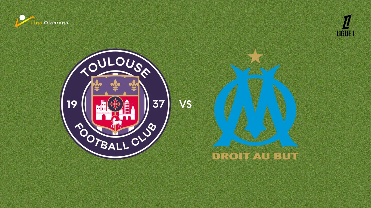 Prediksi Toulouse vs Marseille, 08 Maret 2026 Ligue 1