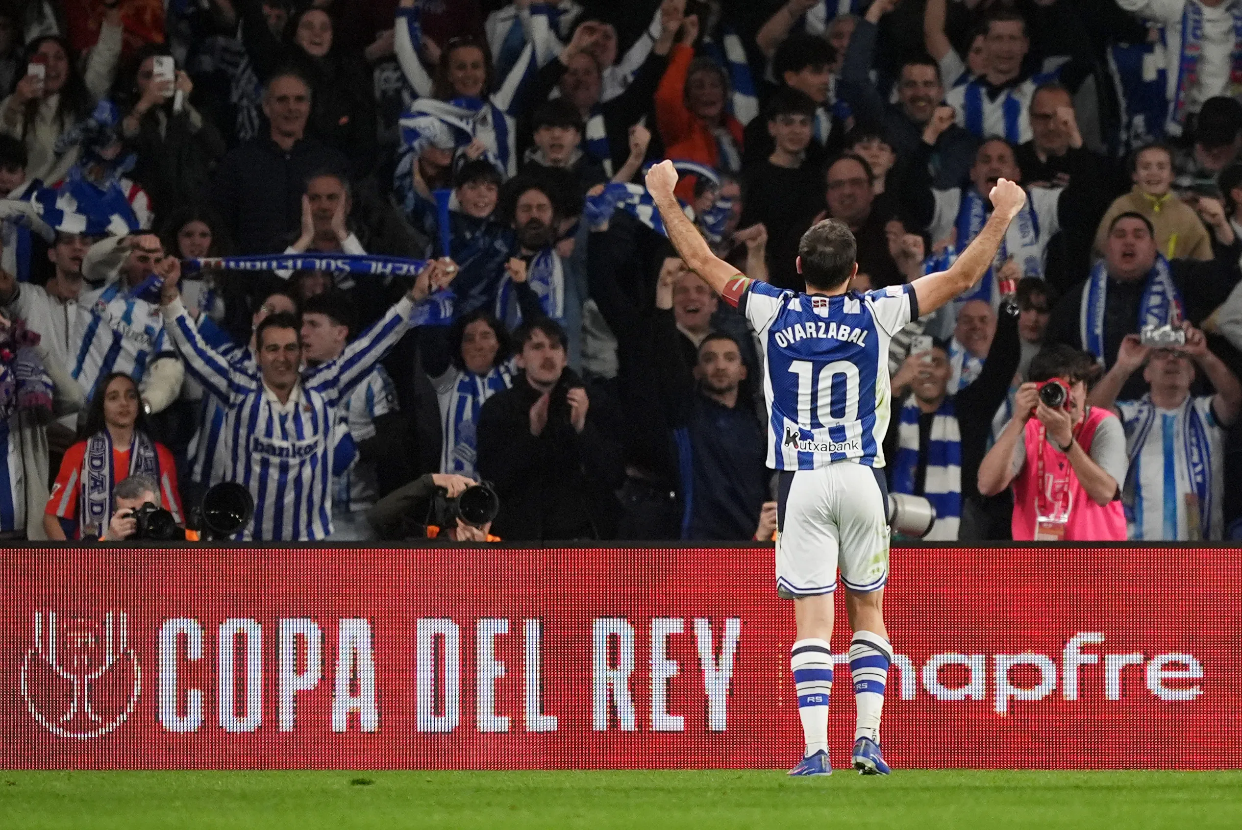 Real Sociedad Melaju ke Final Copa del Rey 2025-26 - sumber: (footballespana)