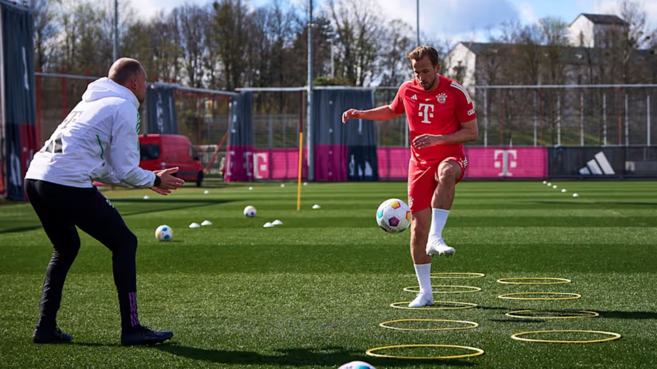Rekor Penampilan Harry Kane di Bundesliga Bakal Terhenti Lawan Gladbach