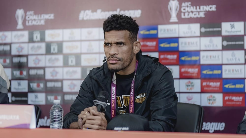 Ricky Kambuaya Nantikan Dukungan Penuh Suporter Indonesia di Laga Filipina