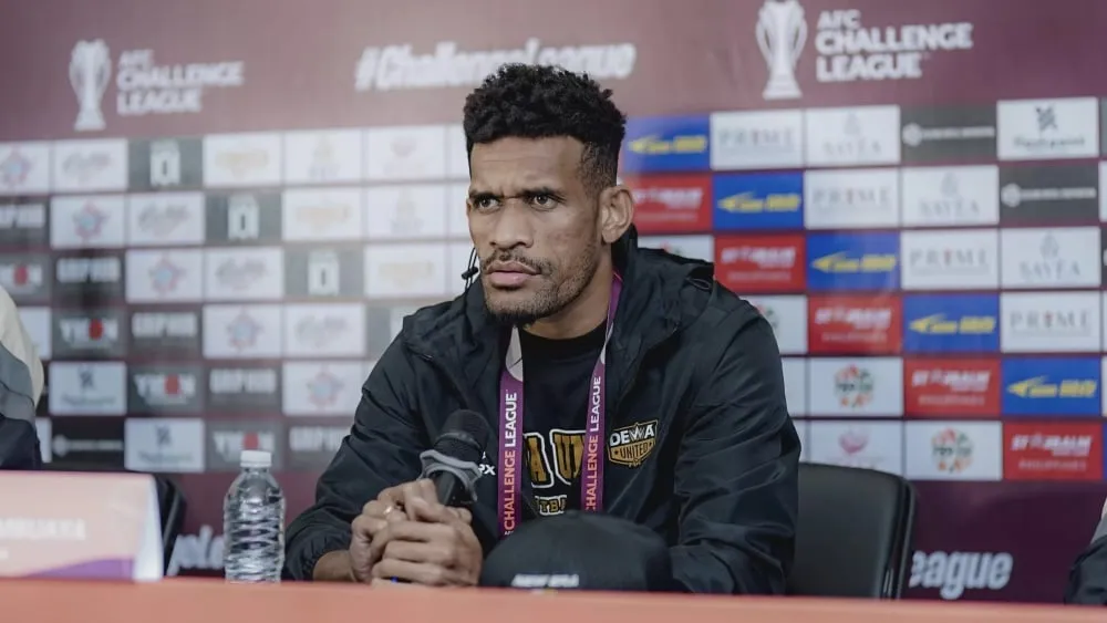 Ricky Kambuaya Nantikan Dukungan Penuh Suporter Indonesia di Laga Filipina - sumber: (ileagueid)