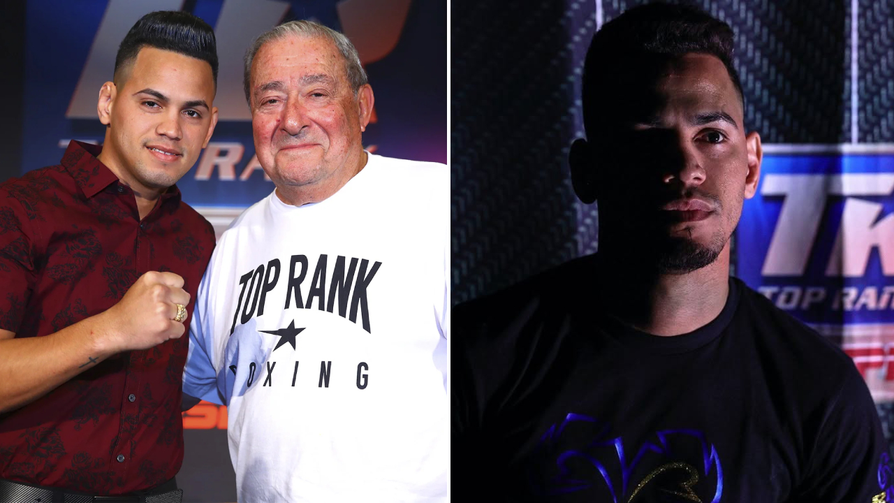 Robeisy Ramirez Resmi Berpisah dengan Top Rank Setelah Kontraknya Berakhir