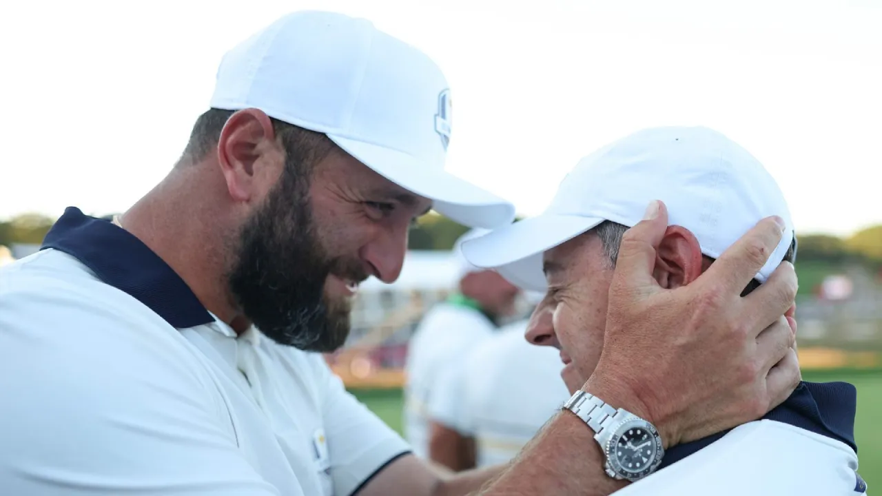 Rory McIlroy Sayangkan Jon Rahm Tolak Kesepakatan DP World Tour