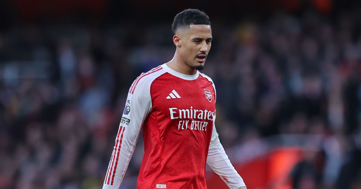 Saliba Absen, Arsenal Tetap Menang Tipis atas Brighton