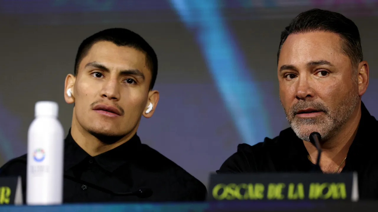 Sengketa Hukum Golden Boy dan Vergil Ortiz Jr Masuki Tahap Arbitrase