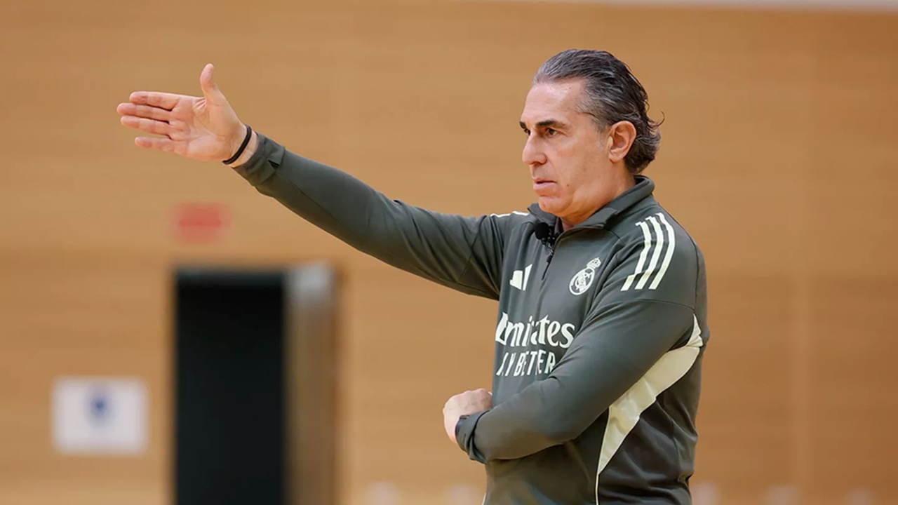 Sergio Scariolo beberkan kondisi pemain Jelang Lawan Virtus Bologna