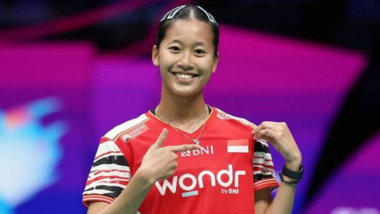 Sikat Kim Ga Eun, Putri Kusuma Wardani Lolos Perempat Final All England 2026