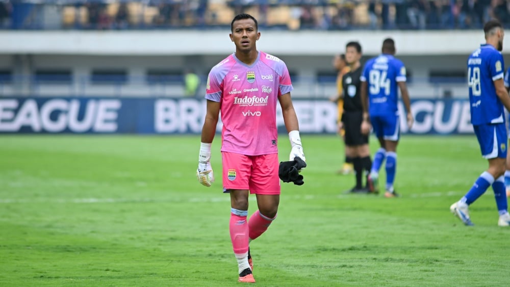 Teja Paku Alam: Dominasi Clean Sheet Berakhir, Tetap Terkukuh di Puncak