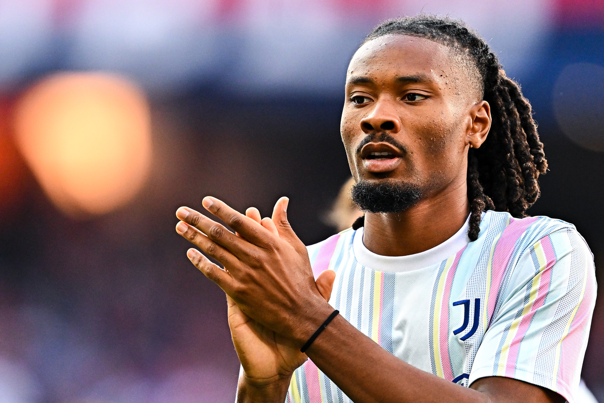 Thuram Jadi Rebutan Sengit Liverpool dan Manchester United