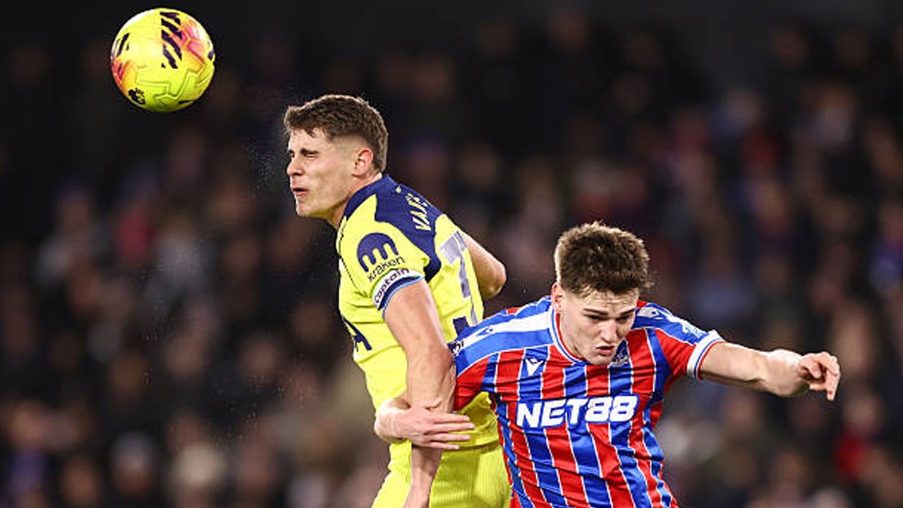 Tottenham vs Crystal Palace, 5 Fakta Menarik Jelang Laga Premier League