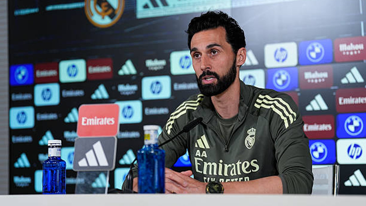 Tren Negatif Melanda, Alvaro Arbeloa Tegaskan Keyakinannya Pada Skuat Real Madrid