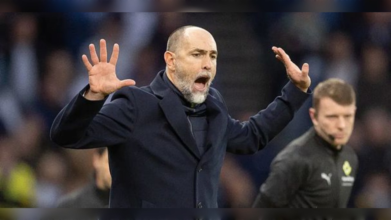 Tudor Akui Masalah di Tottenham Lebih Besar Jelang vs Palace