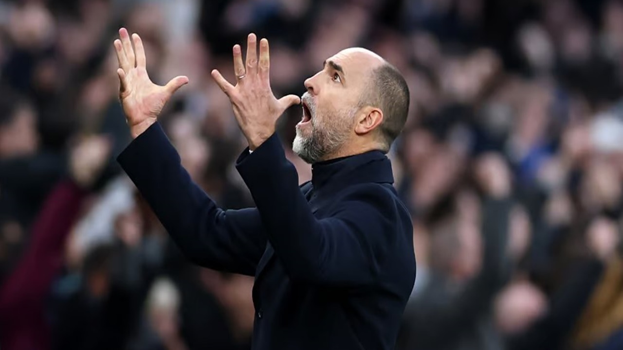 Tudor Puji Respon Skuat Tottenham Terhadap Kemarahan Besarnya Pasca Fulham