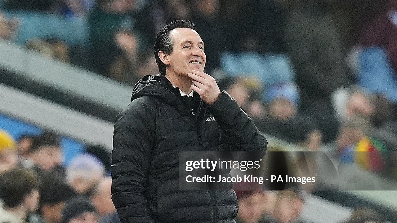 Unai Emery Akui Aston Villa Sedang Terpuruk Usai Dibantai Chelsea 4-1