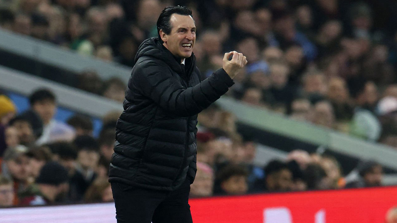 Unai Emery Akui Aston Villa Tampil Mengecewakan Saat Dibantai Chelsea