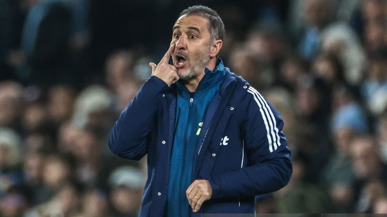 Vitor Pereira Puas Nottingham Forest Bisa Tahan Manchester City di Etihad