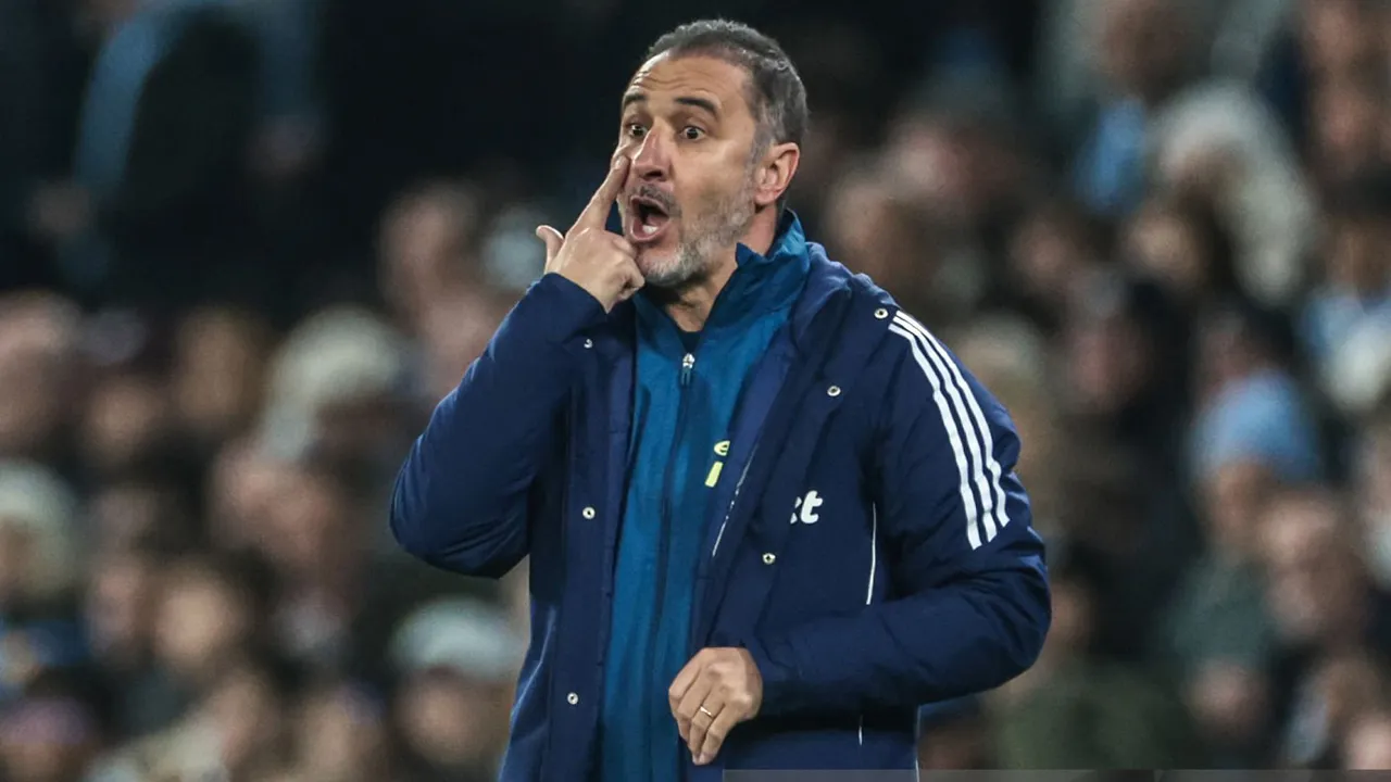 Vitor Pereira.