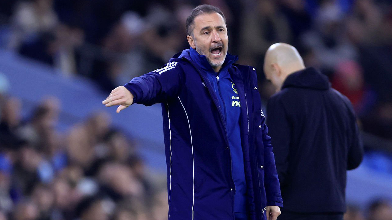 Vitor Pereira Tetap Optimis Forest Bisa Selamat dari Degradasi