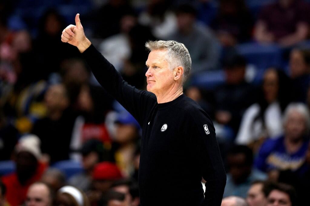 Warriors Ragu Tentukan Nasib Steve Kerr Musim Depan