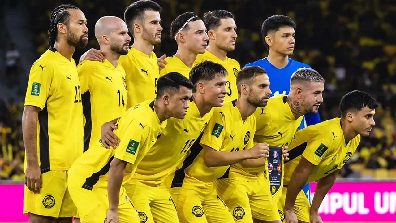 7 Pemain Naturalisasi Malaysia Ilegal, Terancam Dicoret di Piala Asia 2027