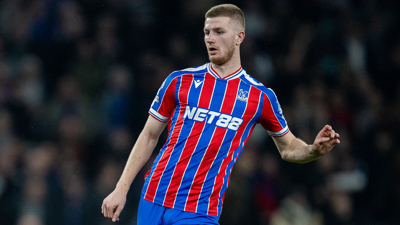 Adam Wharton Bahas Peluang Palace Tembus Eropa Usai Kalahkan Spurs