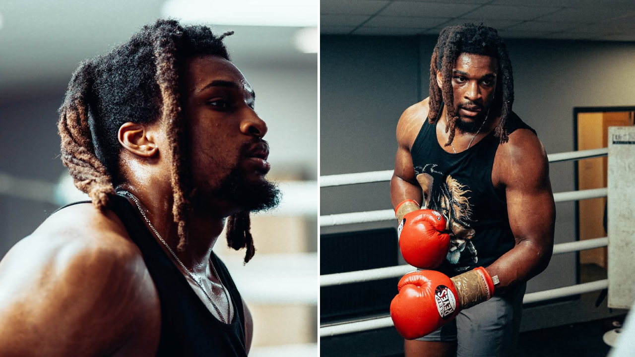 Adrian King Bangkit dari Korban Bullying ke Prospek Kelas Berat