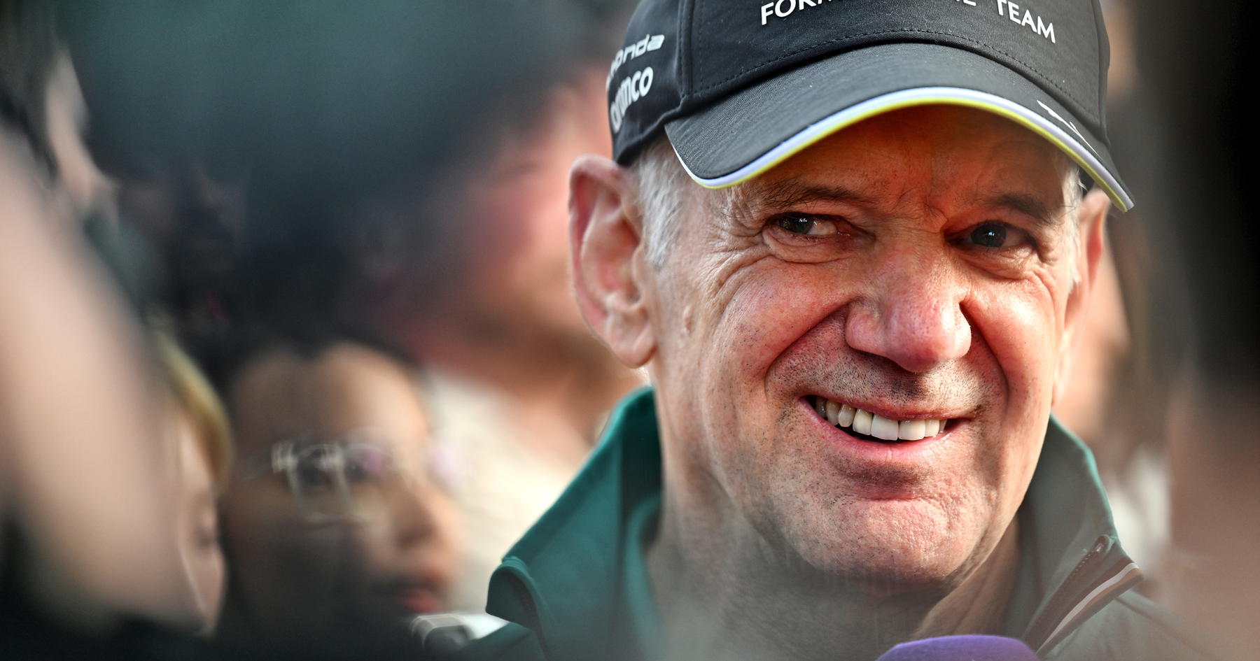Adrian Newey Ramalkan Perkembangan Pesat Aston Martin
