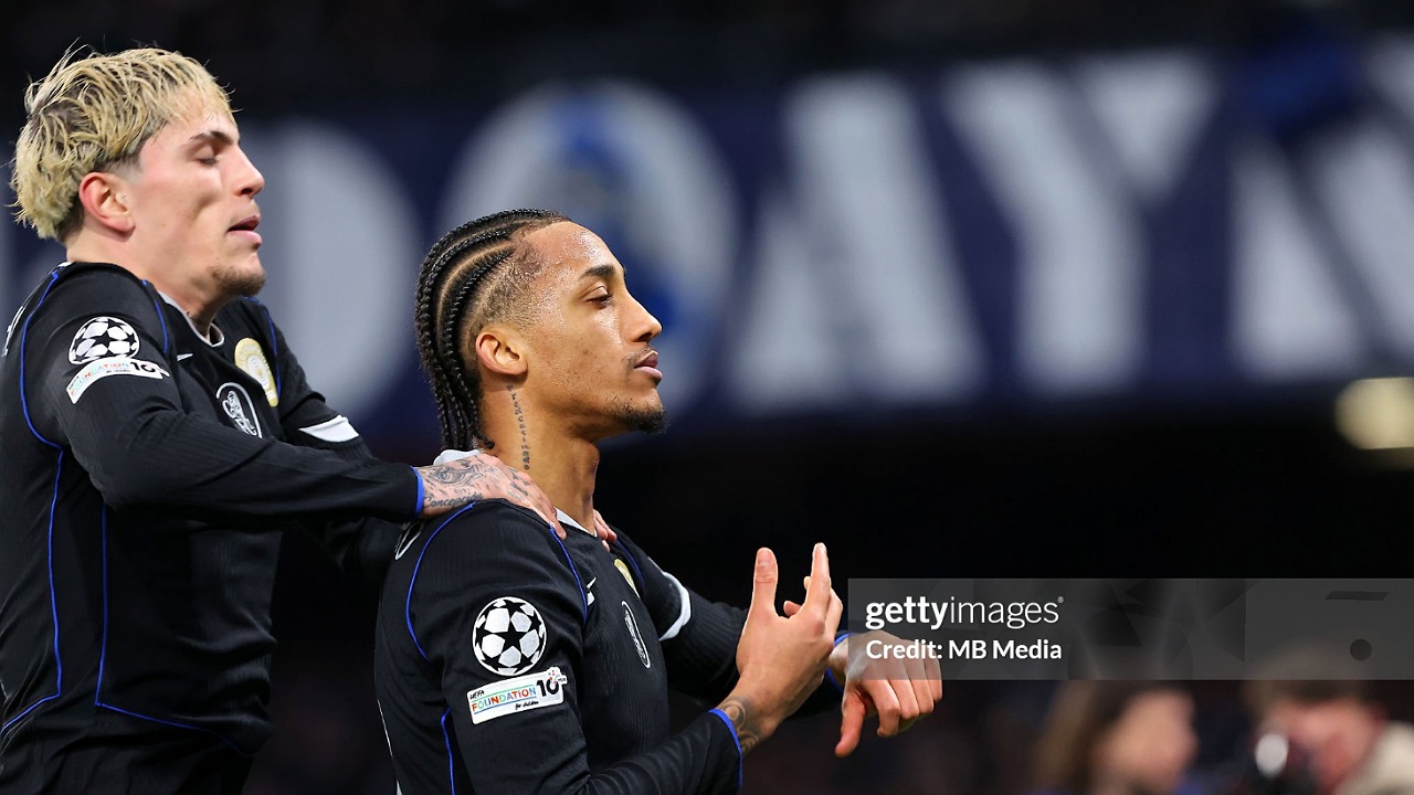 Alejandro Garnacho Puji Joao Pedro Usai Hat-trick Lawan Aston Villa