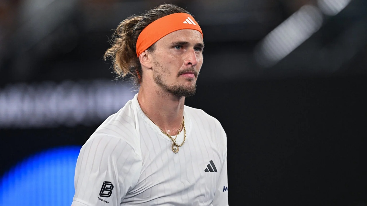 Alexander Zverev Ungkap Momen Yang Buat Dirinya Ubah Permainan