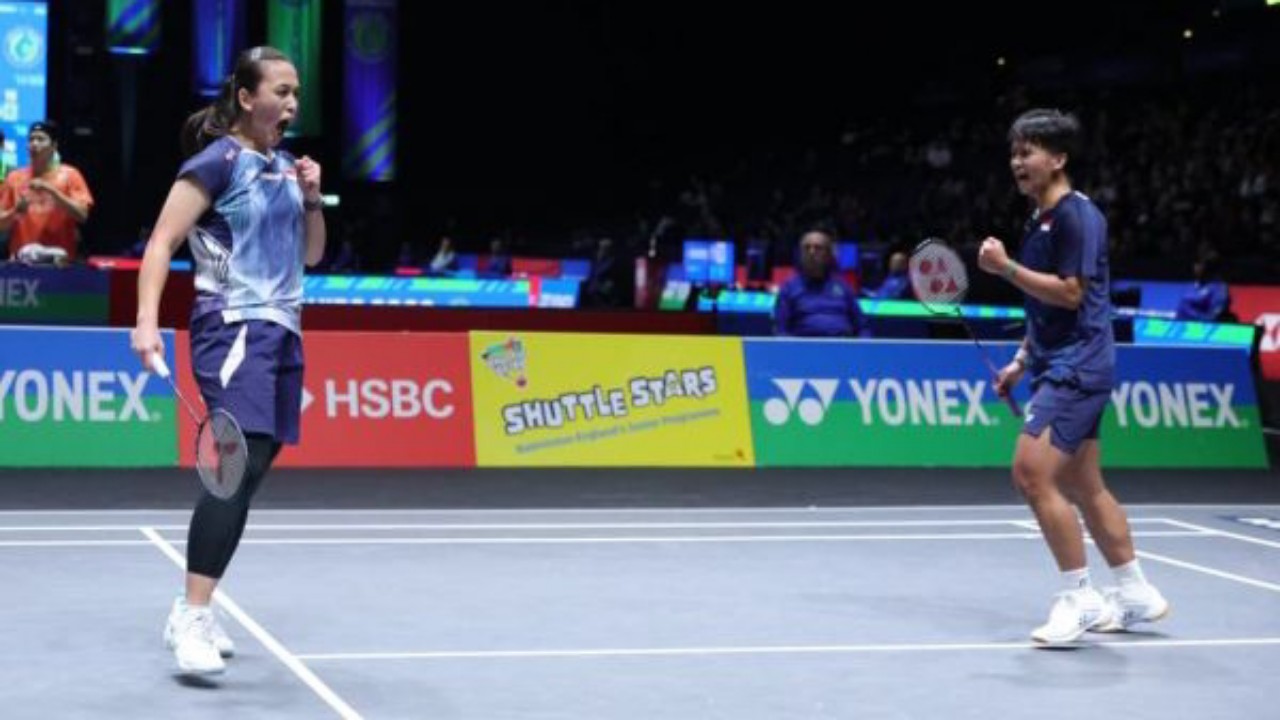 All England 2026: Febriana/Meilysa Beberkan Kunci Kemenangan Atas Jepang
