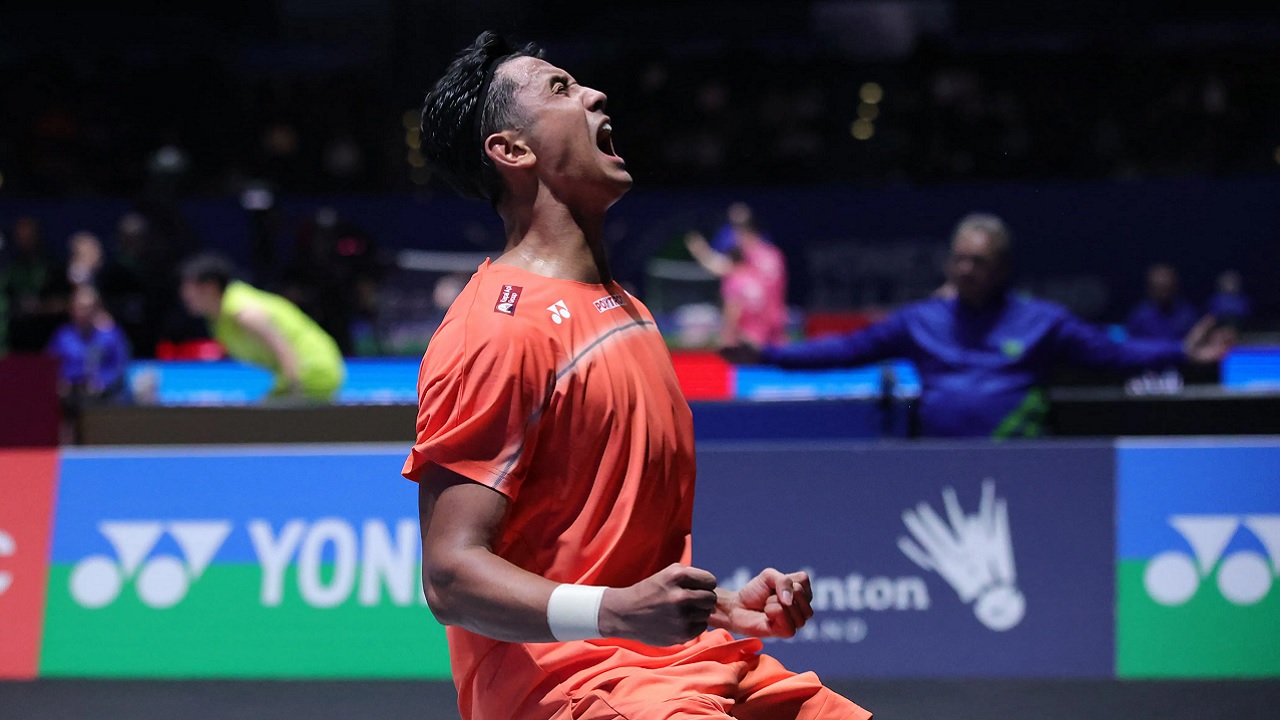 Alwi Farhan Tak Menyangka Bisa Tembus Perempat Final All England 2026