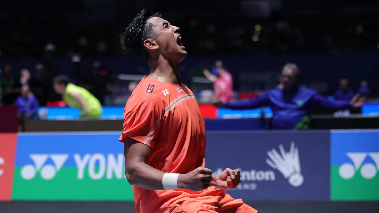 Alwi Farhan Tak Menyangka Bisa Tembus Perempat Final All England 2026