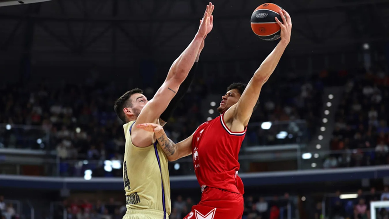 Armani Milan Menang Tipis Melawan Barcelona Basket